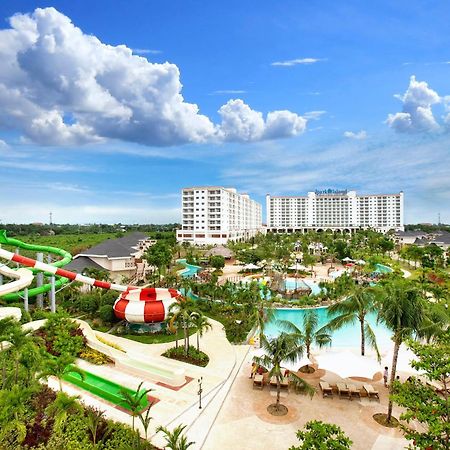 Jpark Island Resort & Waterpark Cebu Мактан Екстериор снимка