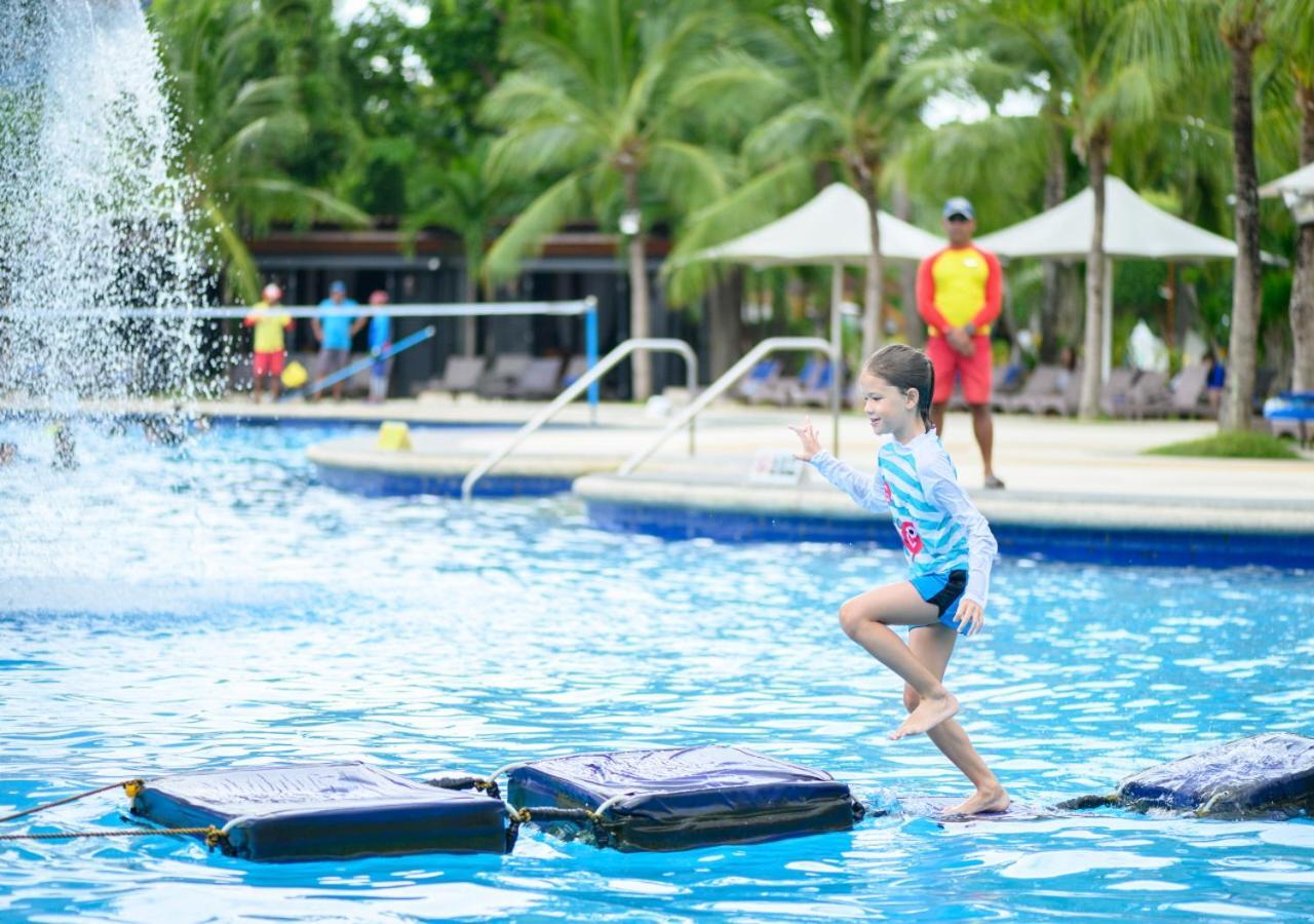 Jpark Island Resort & Waterpark Cebu Мактан Екстериор снимка
