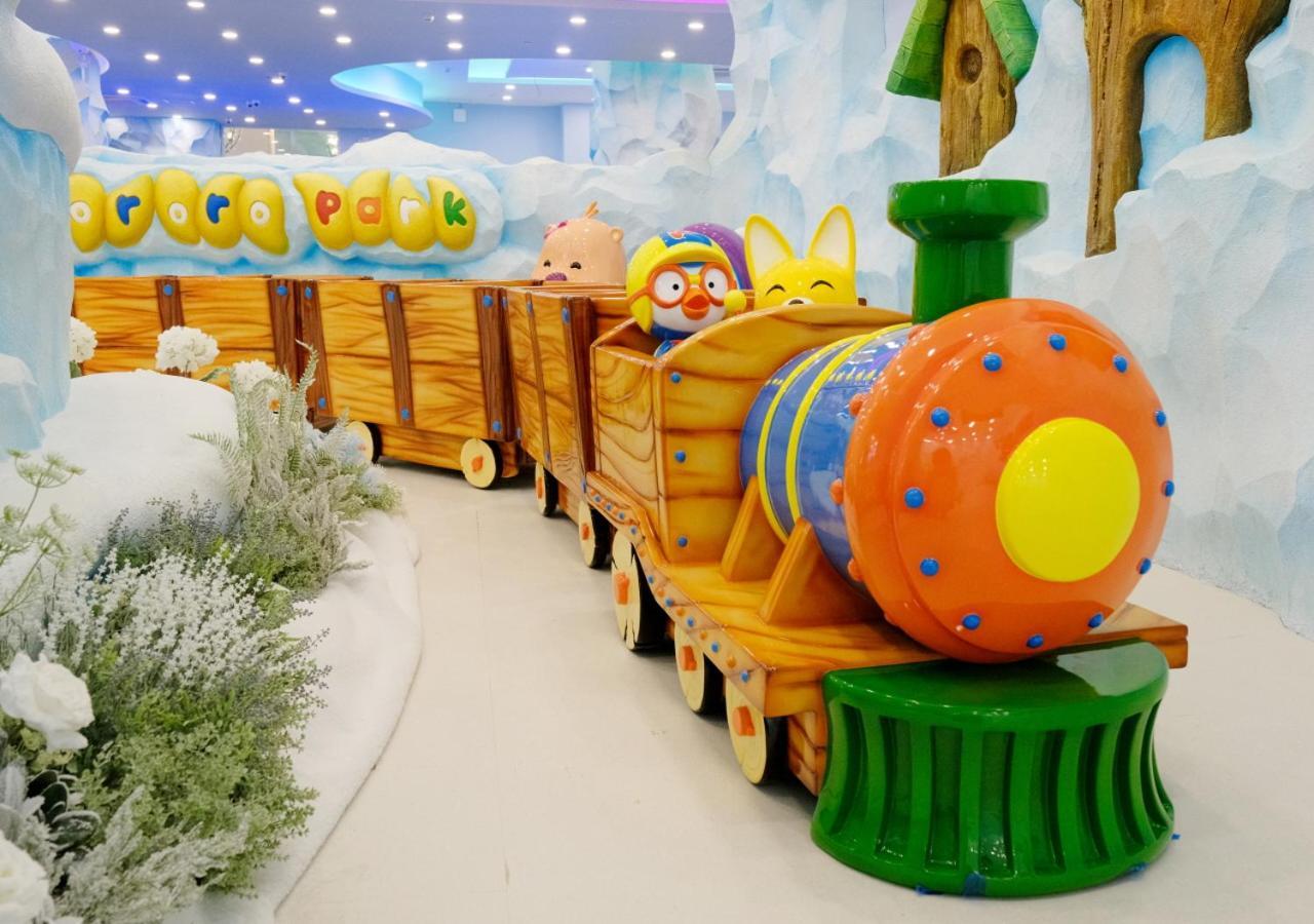 Jpark Island Resort & Waterpark Cebu Мактан Екстериор снимка