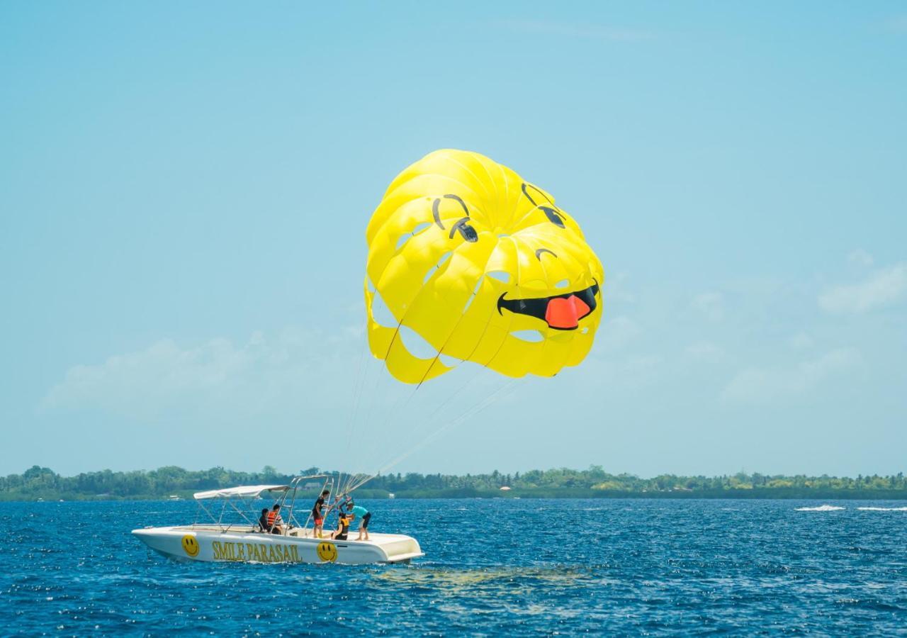 Jpark Island Resort & Waterpark Cebu Мактан Екстериор снимка