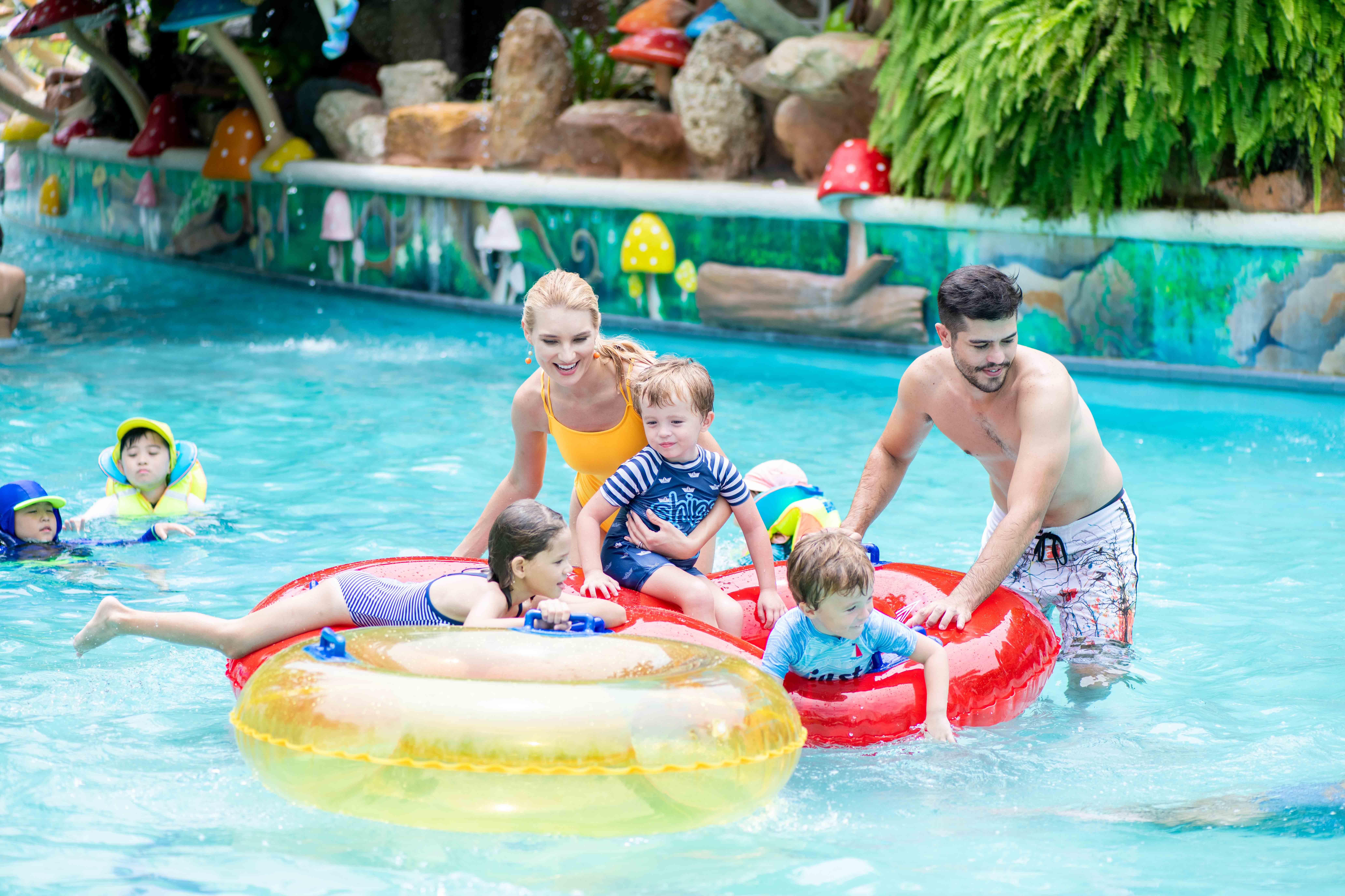 Jpark Island Resort & Waterpark Cebu Мактан Екстериор снимка