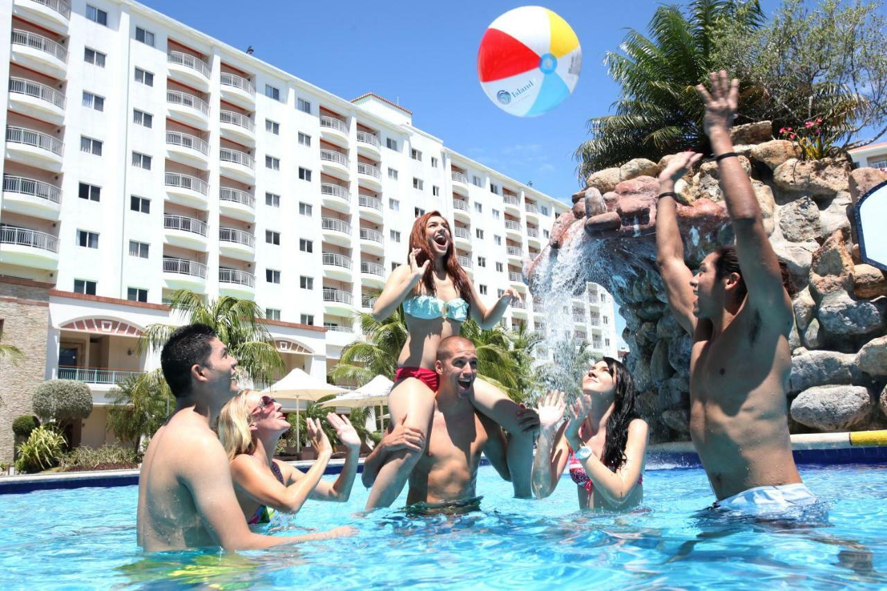 Jpark Island Resort & Waterpark Cebu Мактан Екстериор снимка