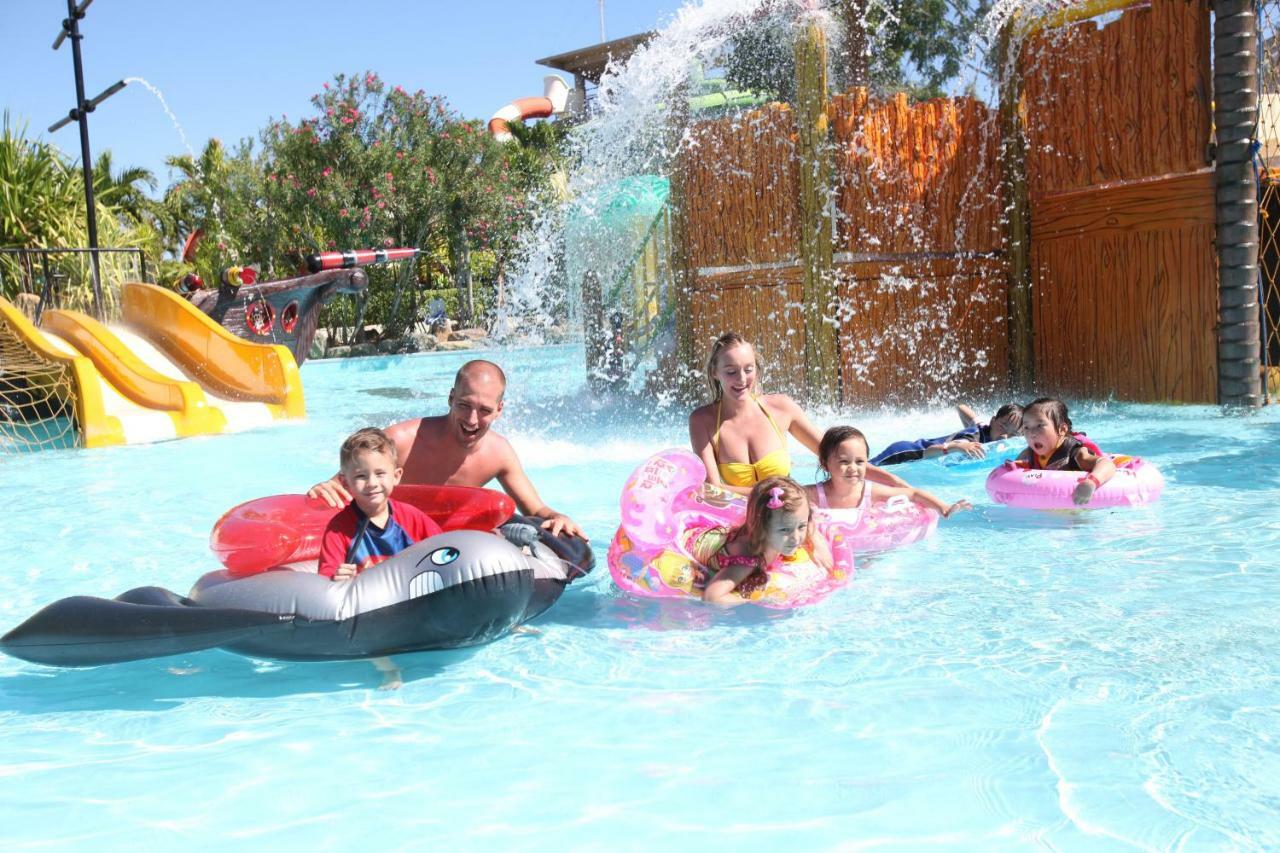 Jpark Island Resort & Waterpark Cebu Мактан Екстериор снимка